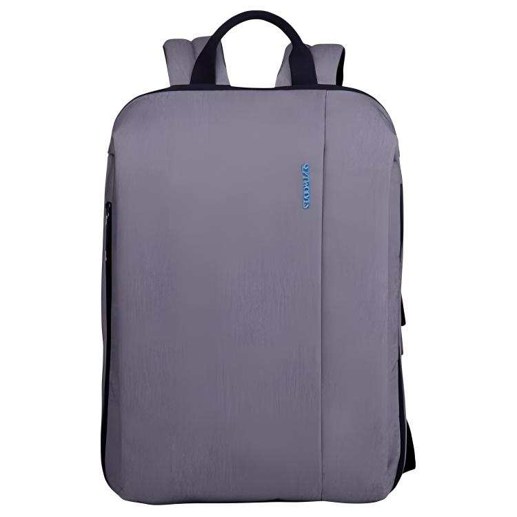 SEPTWOLVES SEPTWOLVES Oxford Backpack Medium Men's Gray/Blue/Black