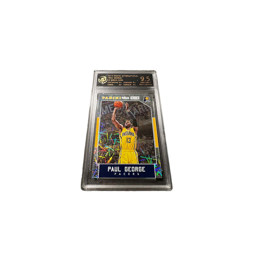 PANINI Graded Cards