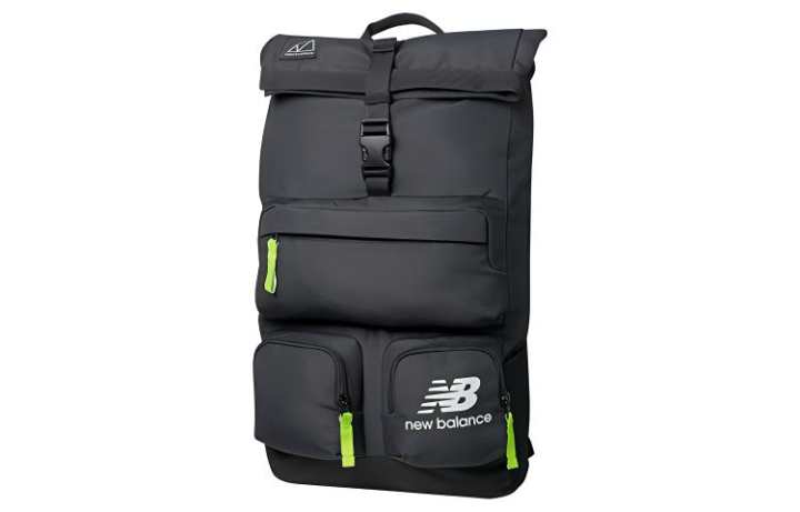 New Balance New Balance Polyester Backpack Unisex Black