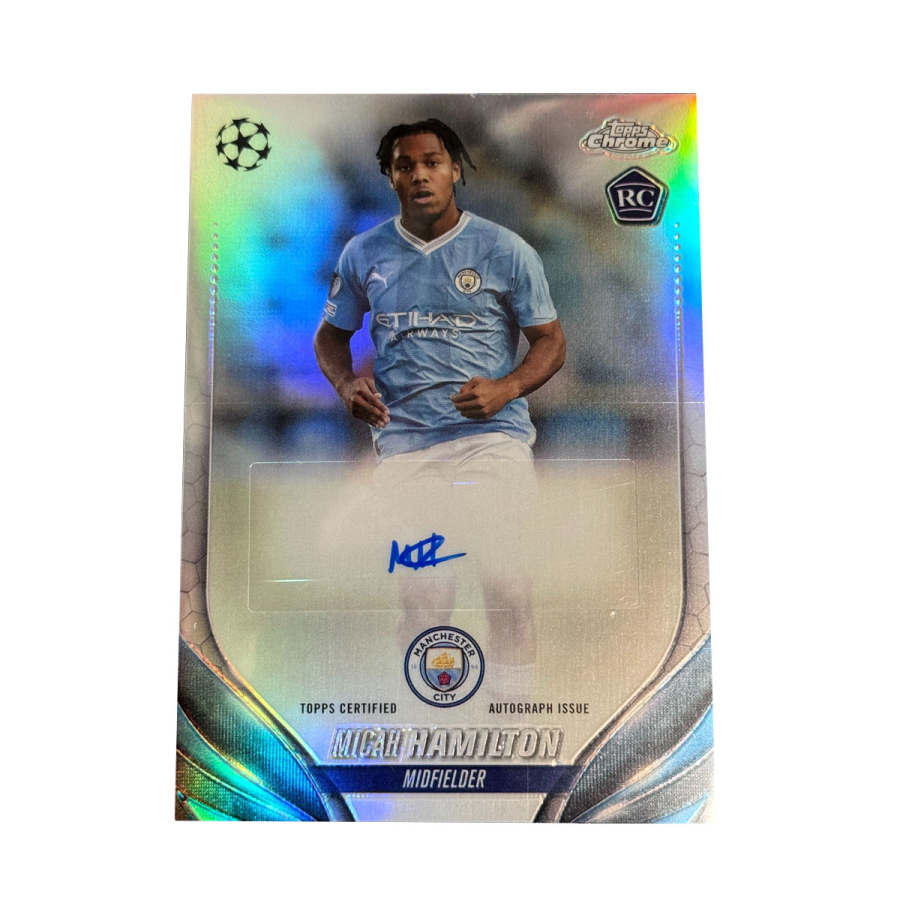 Topps 2023 24 Soccer Ball Football UEFA Club Competitions