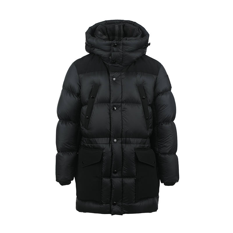 Burberry Burberry Down Jacket Men's Black
