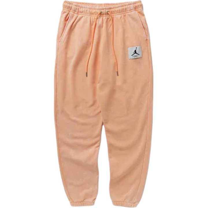 Jordan Jordan Essential StatementJumpman Knitted Sweatpants Men's Sunset Mist/Sailing