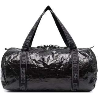 Golden Goose Pu Luggage Bag Handbag Unisex