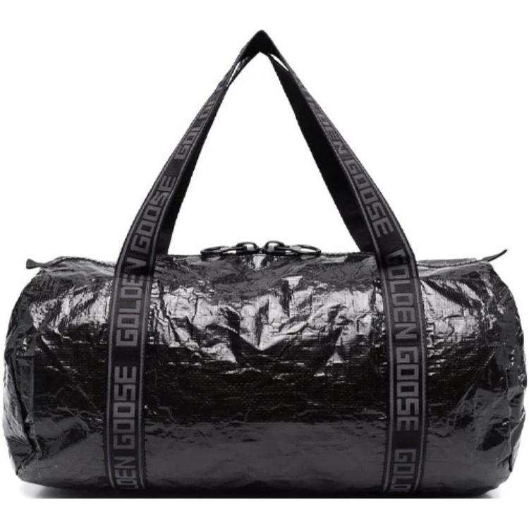 Golden Goose Pu Luggage Bag Handbag Unisex