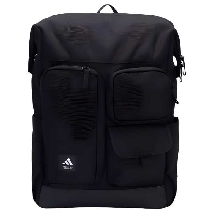 Adidas Adidas Fabric Backpack Regular Unisex Black