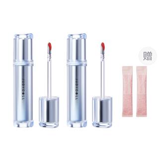 Judydoll Ice Iron Serum Mirror Finish Lip Balm Water Light Natural Glossy Lip Long-Lasting Transfer-Proof 2.4g