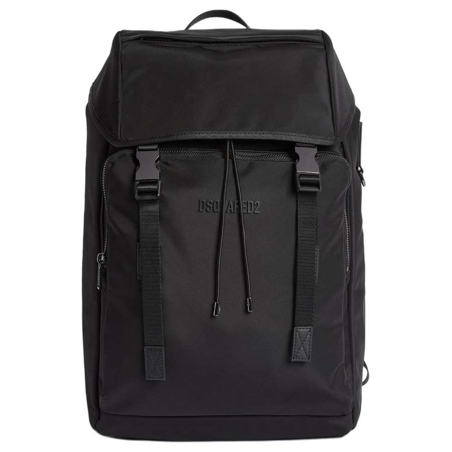 DSQUARED 2 Dsquared 2 logo-embossed backpack