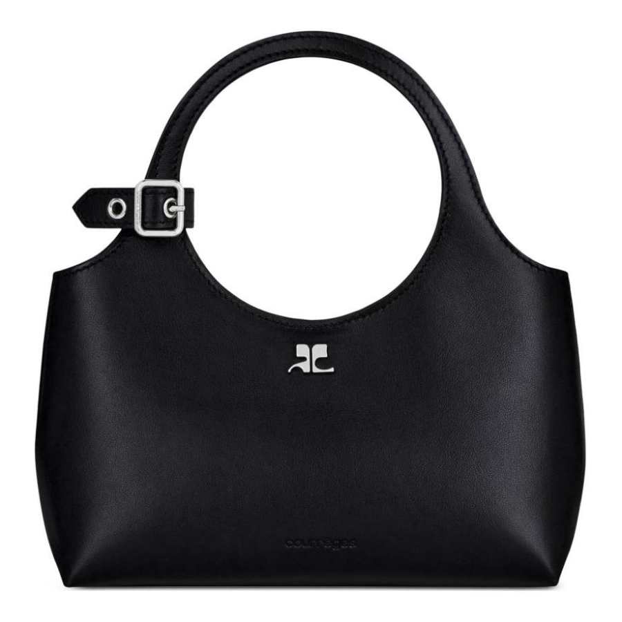 Courreges Holy Day two-way handbag