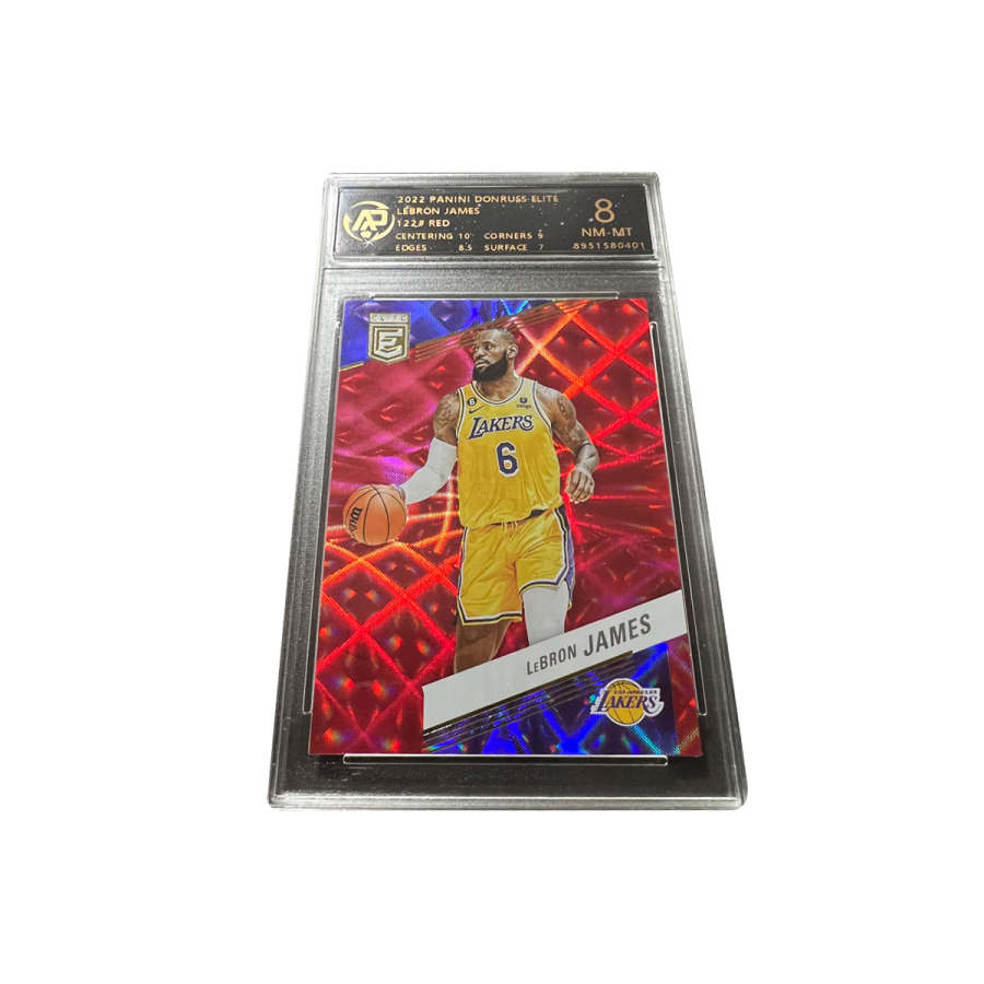 PANINI PANINI Graded Cards