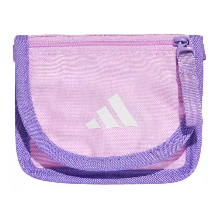Adidas Adidas Recycled Polyester Shoulder Bag Kids' Violet