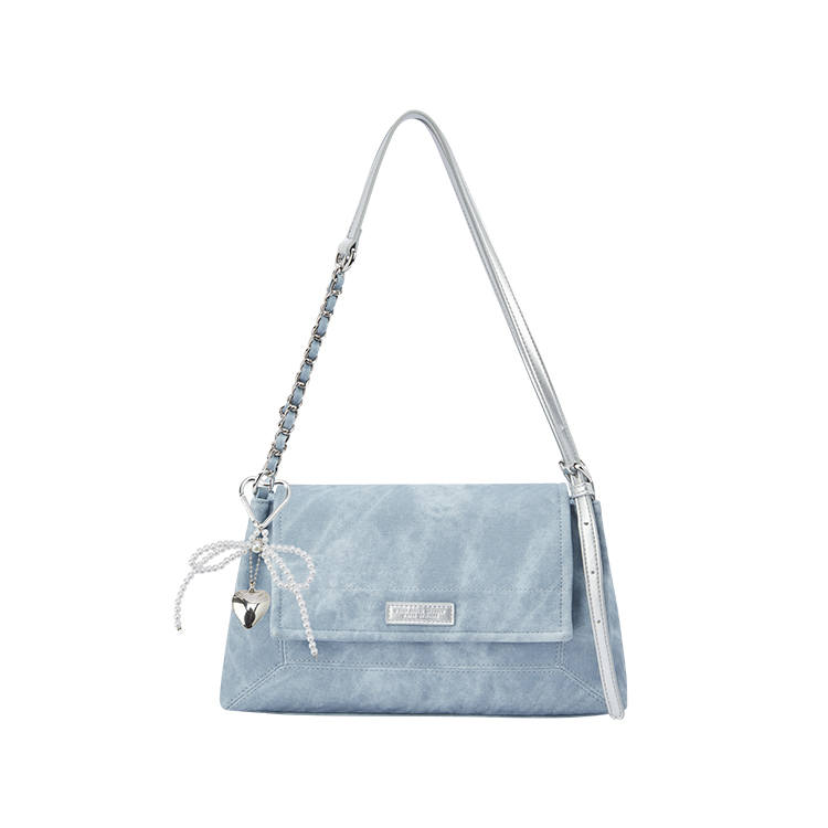Semir Semir Pu Shoulder Bag Medium Women's Multicolor