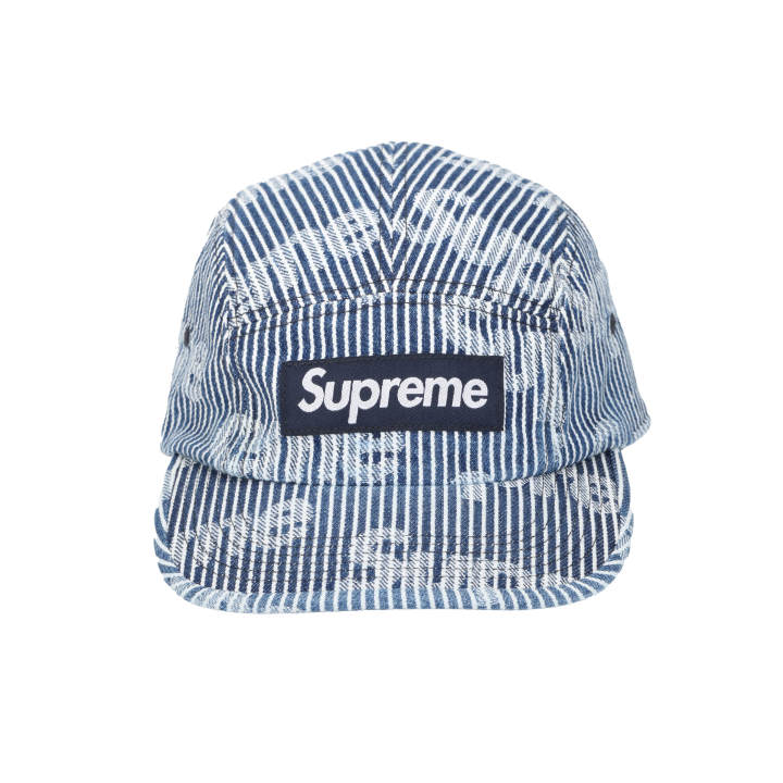 Supreme Supreme Denim Camp Cap SS24
