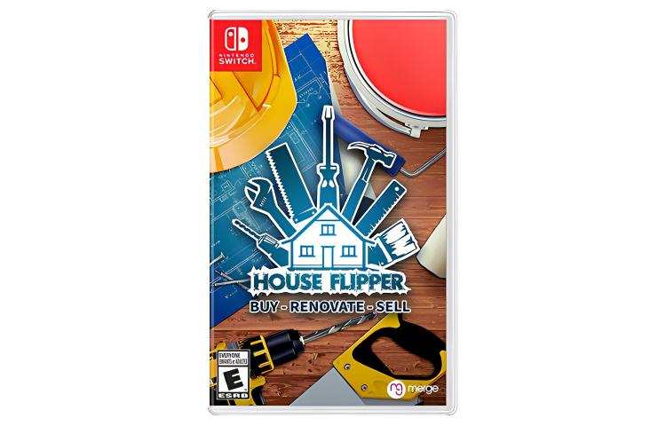 NINTENDO SWITCH NINTENDO SWITCH Real Estate Expert Game Software Switch Game Cartridge