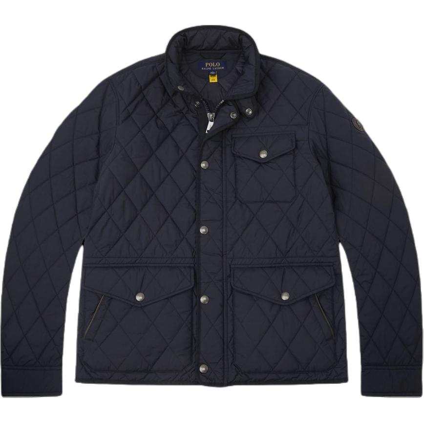 Polo Ralph Lauren Puffer Jacket Men's Marine Blue