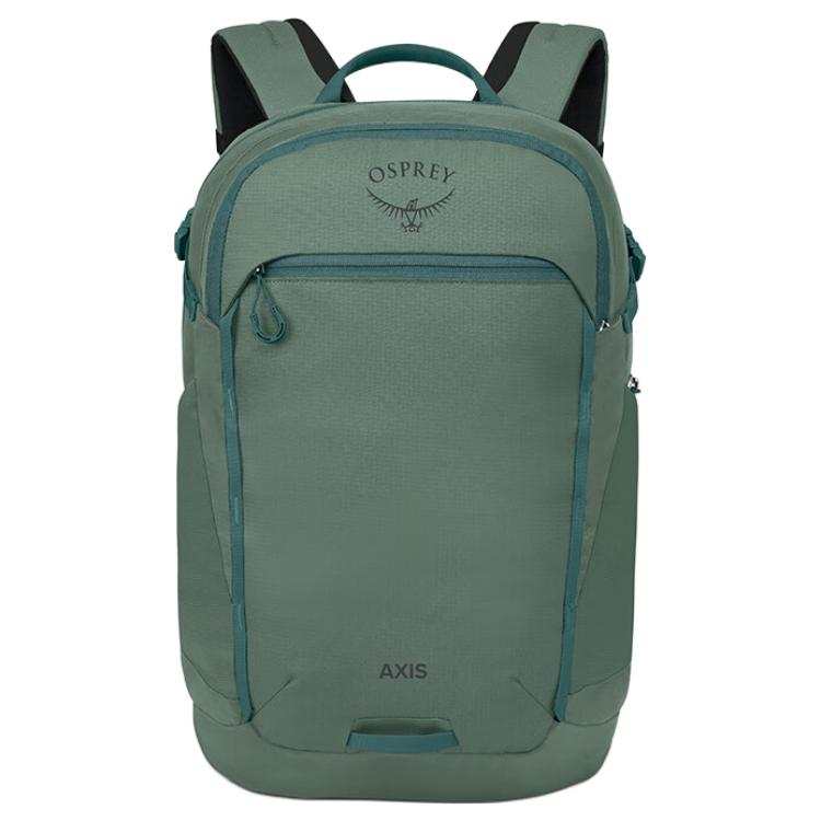 OSPREY 24L Mountaineering Bag Backpack Outdoor Bag Recycled Polyester Pine Green Unisex