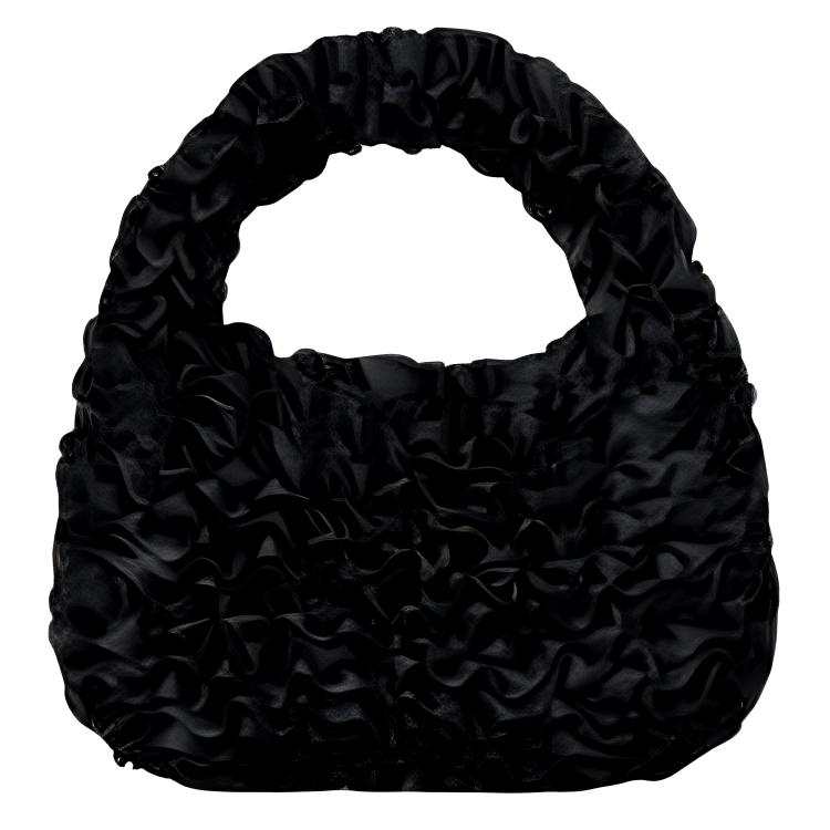 COS COS Polyester Handbag Mini Women's Black