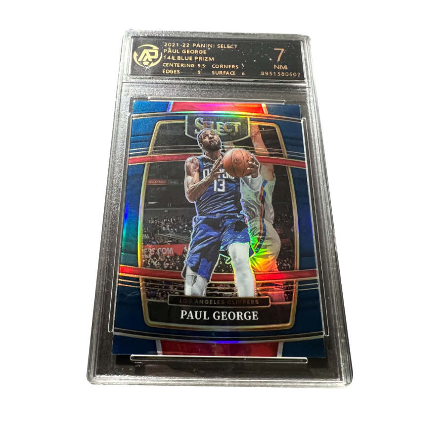 PANINI PANINI Select Graded Cards