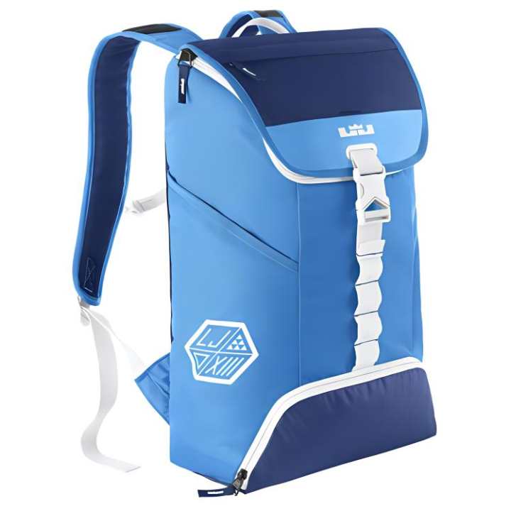 Nike Nike Polyester Backpack Regular Unisex Blue
