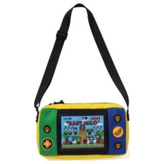 A BATHING APE Polyester Shoulder Bag Regular Kids' Multicolor