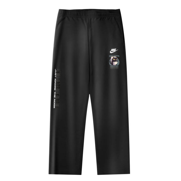 Nike Nike Club Knitted Sweatpants Unisex Black