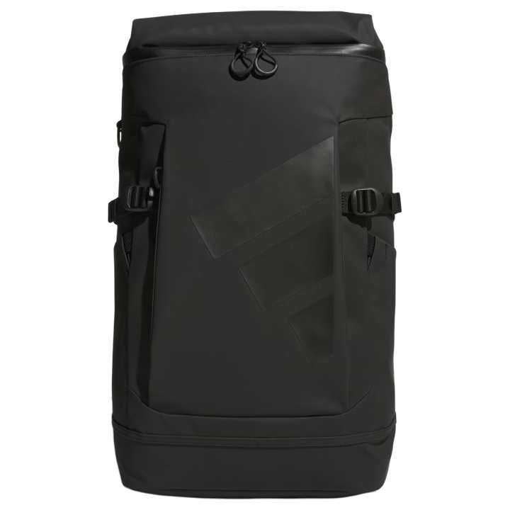 Adidas Adidas Thermoplastic Polyurethane Backpack Unisex Black