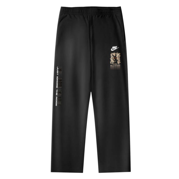 Nike Nike Club Knitted Sweatpants Unisex Black