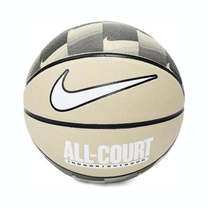 Nike Nike Artificial Leather Basketball Gray Size 7 Ball Training Unisex