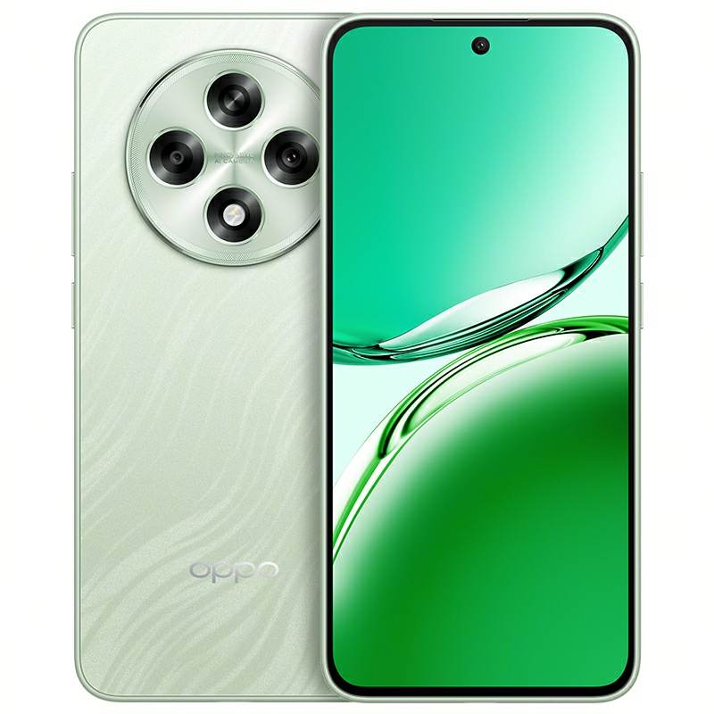 OPPO A3i Plus Qualcomm Snapdragon 695 Brand New Ultra Hardcore Durable God Of War 5G Cell Phone