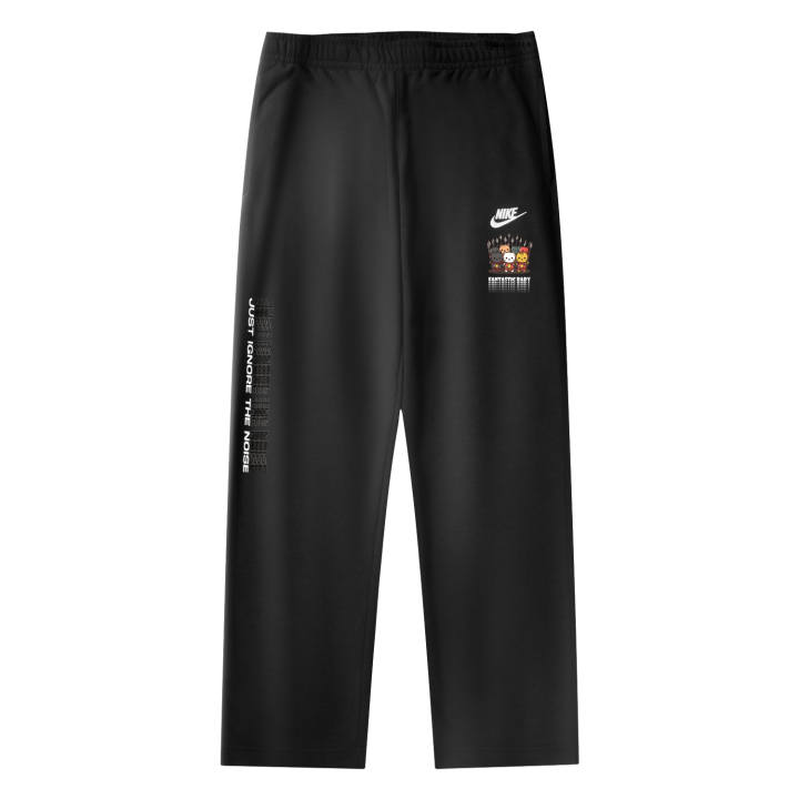 Nike Nike Club Knitted Sweatpants Unisex Black