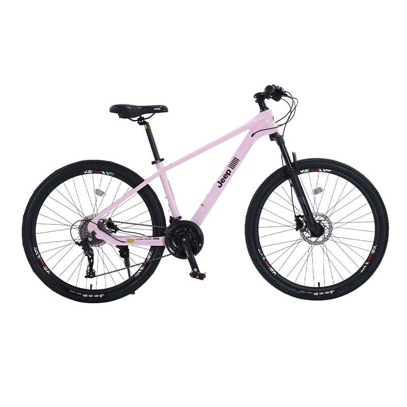 Jeep Jeep MX100 Cushioning With Variable Speed Locking For Firm And Effortless Adjustment Disc Brake