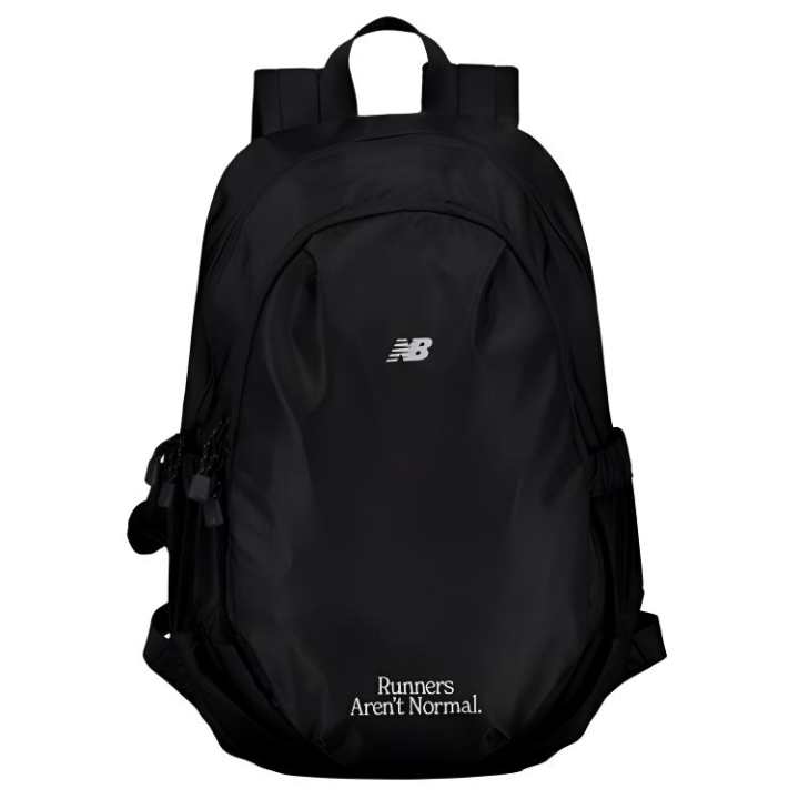 New Balance New Balance Fabric Backpack Regular Unisex Black