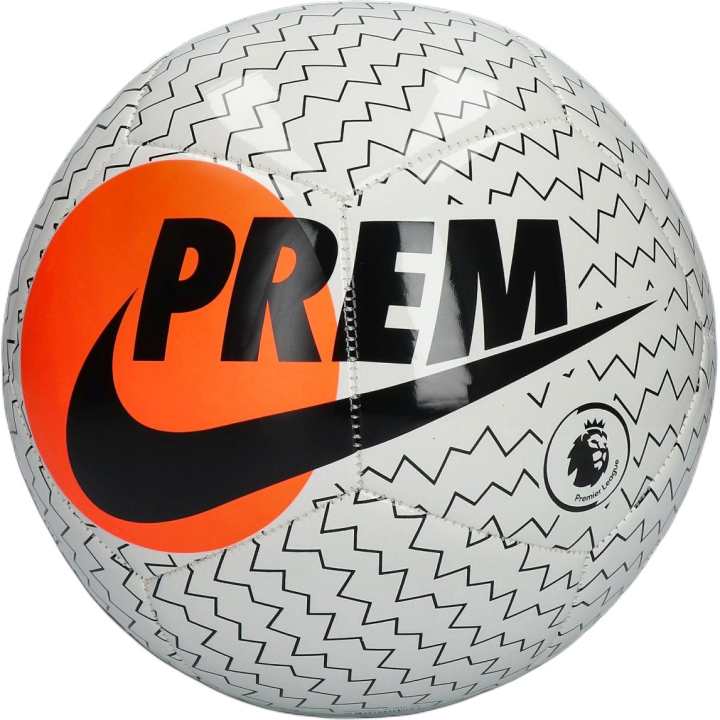 Nike Nike Size 5 Ball Soccer Ball Pu Unisex White