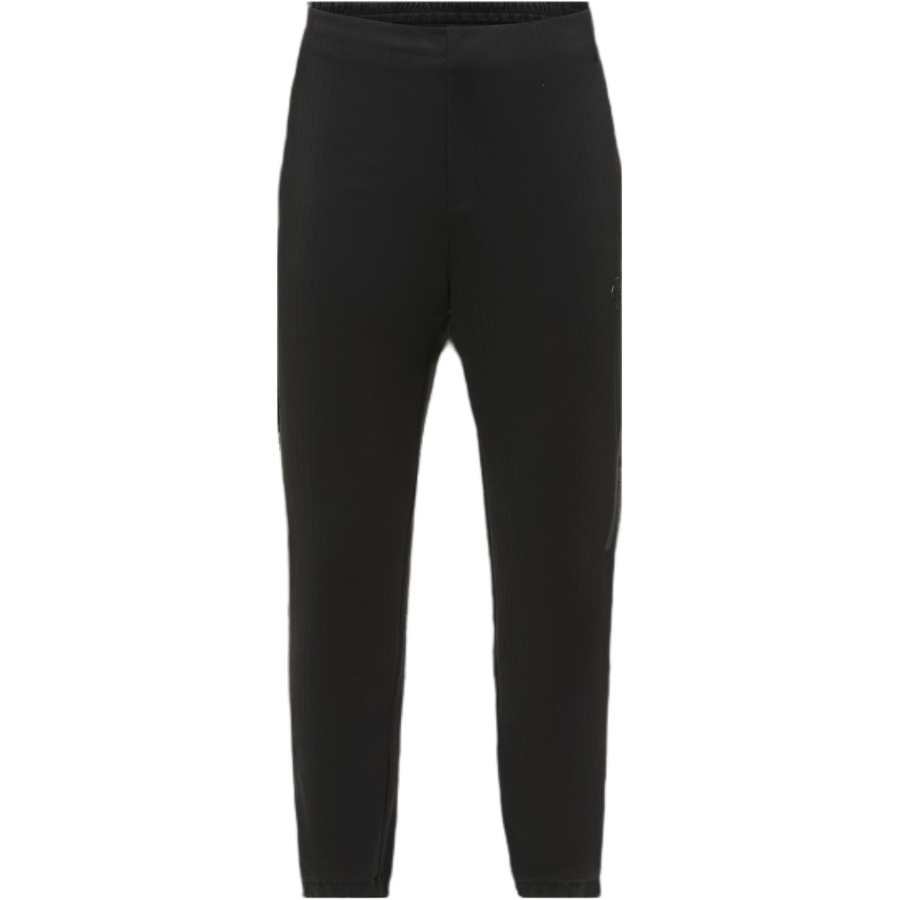 DESCENTE DESCENTE TRAINING Knitted Sweatpants Men's Black
