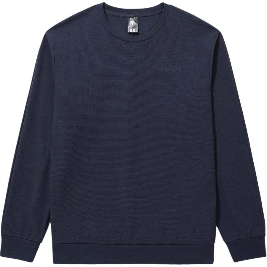 DESCENTE DESCENTE Knitwear Men's Crew Neck Moderate