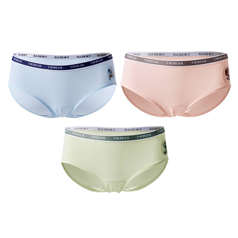 Teenie Weenie Underpants Women's 3 Pack