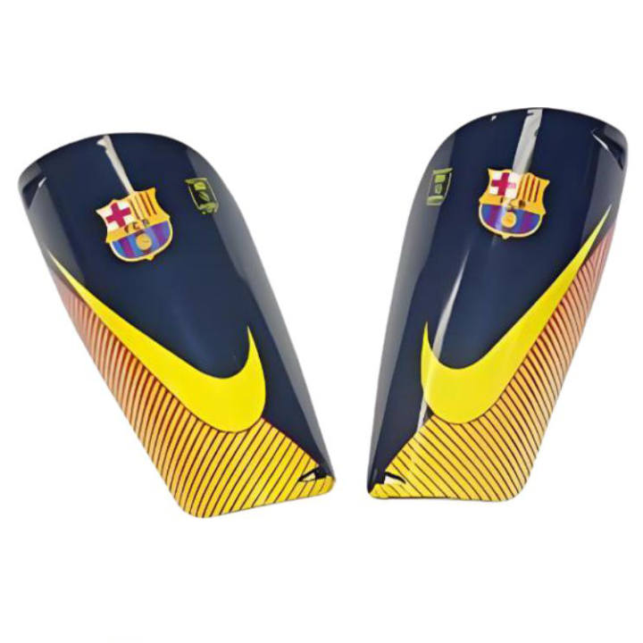 Nike Nike Soccer Shin Guards Training, Competition Unisex Anti Collision, Impact Resistant