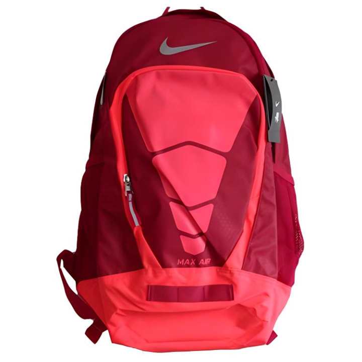 Nike Nike Polyester Backpack Regular Unisex Red