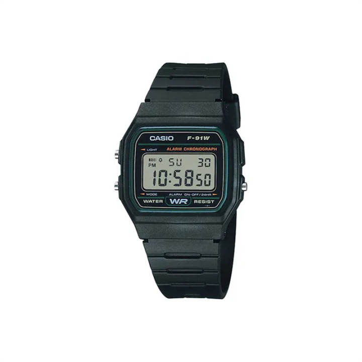 CASIO CASIO YOUTH Quartz Movement Watch Unisex Black Dial