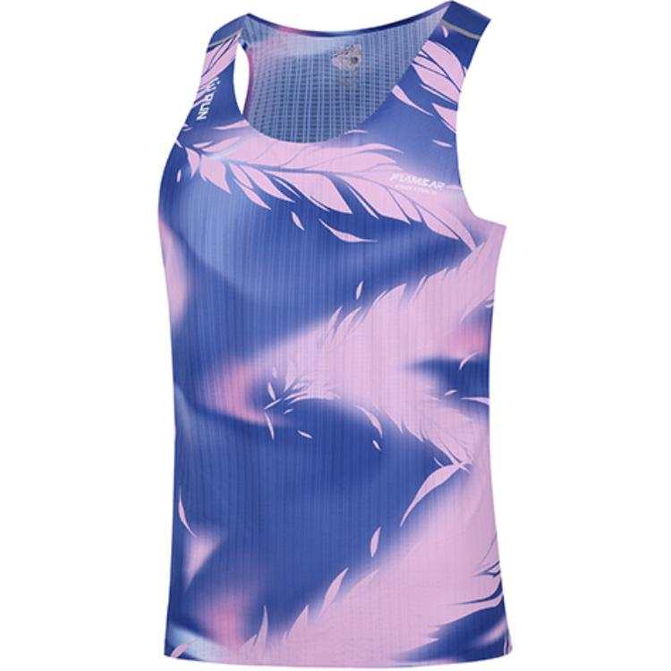 361° x PEPPA PIG , Sports Life Collection Tank Top Men's Cyan Fall Blue
