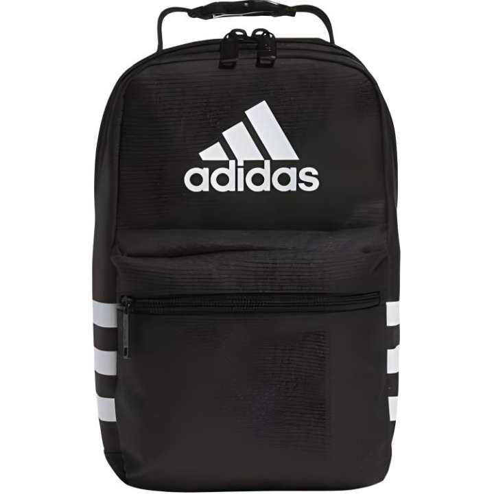 Adidas Adidas Santiago 3 Lunch Bag Black/White