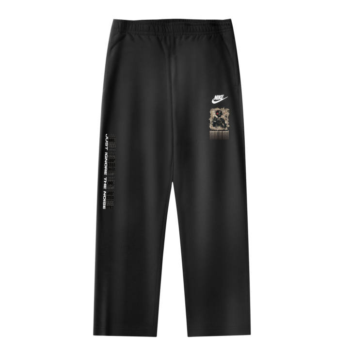 Nike Nike Club Knitted Sweatpants Unisex Black