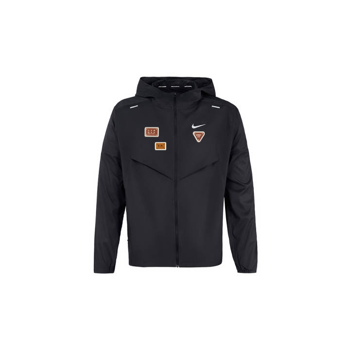Nike Nike Breathable And Quick Dry Sun Protection Clothing Men's Black