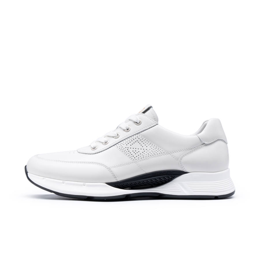 Chrisdien Deny Cow Leather Low top Casual Shoes Men's
