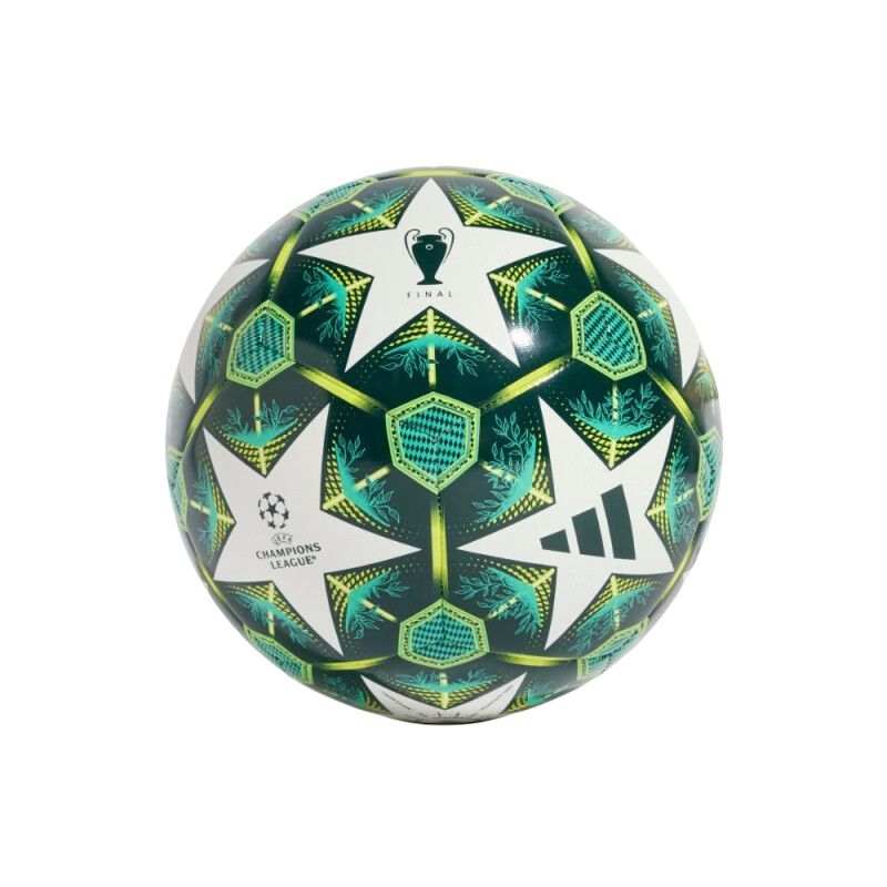 Adidas Adidas Size 5 Ball Soccer Ball TPU Machine Stitched Soccer Ball Unisex Neon Green