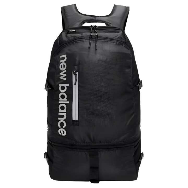 New Balance New Balance Fabric Backpack Regular Unisex Black