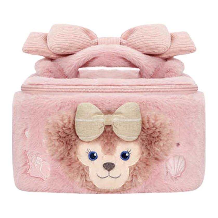 Disney Fabric Makeup Bag Regular Women's Pink
