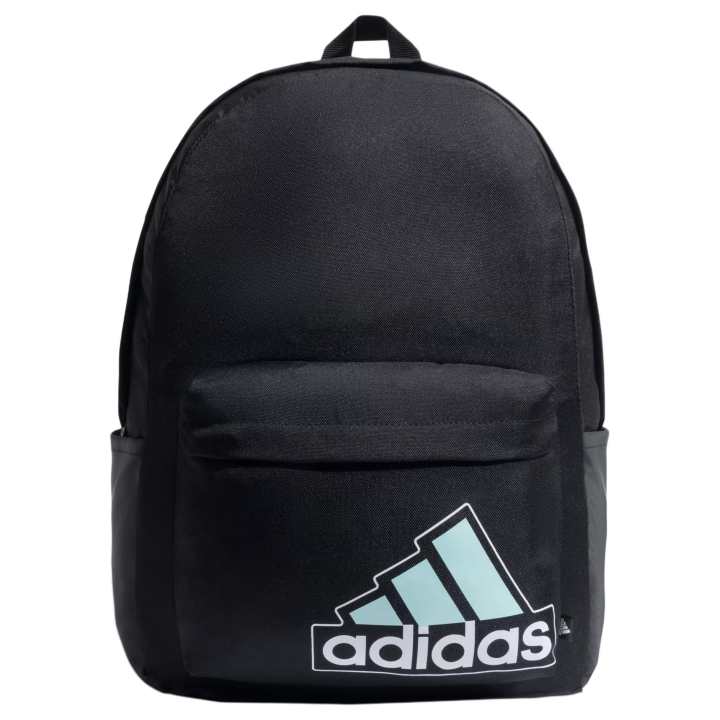 Adidas Adidas Polyester Backpack Unisex Black