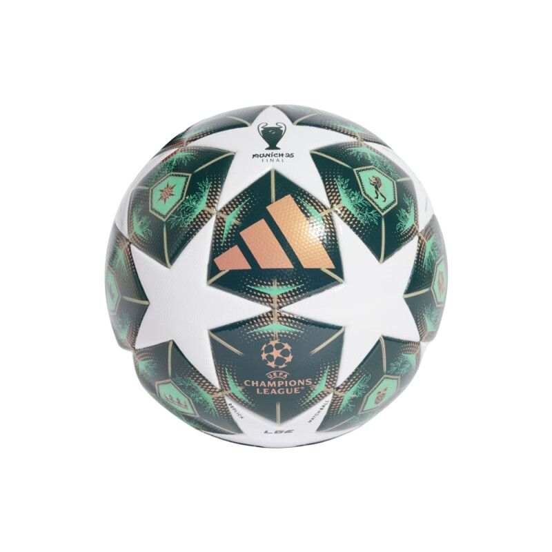 Adidas Adidas Size 5 Ball Soccer Ball TPU Machine Stitched Soccer Ball Unisex Neon Green