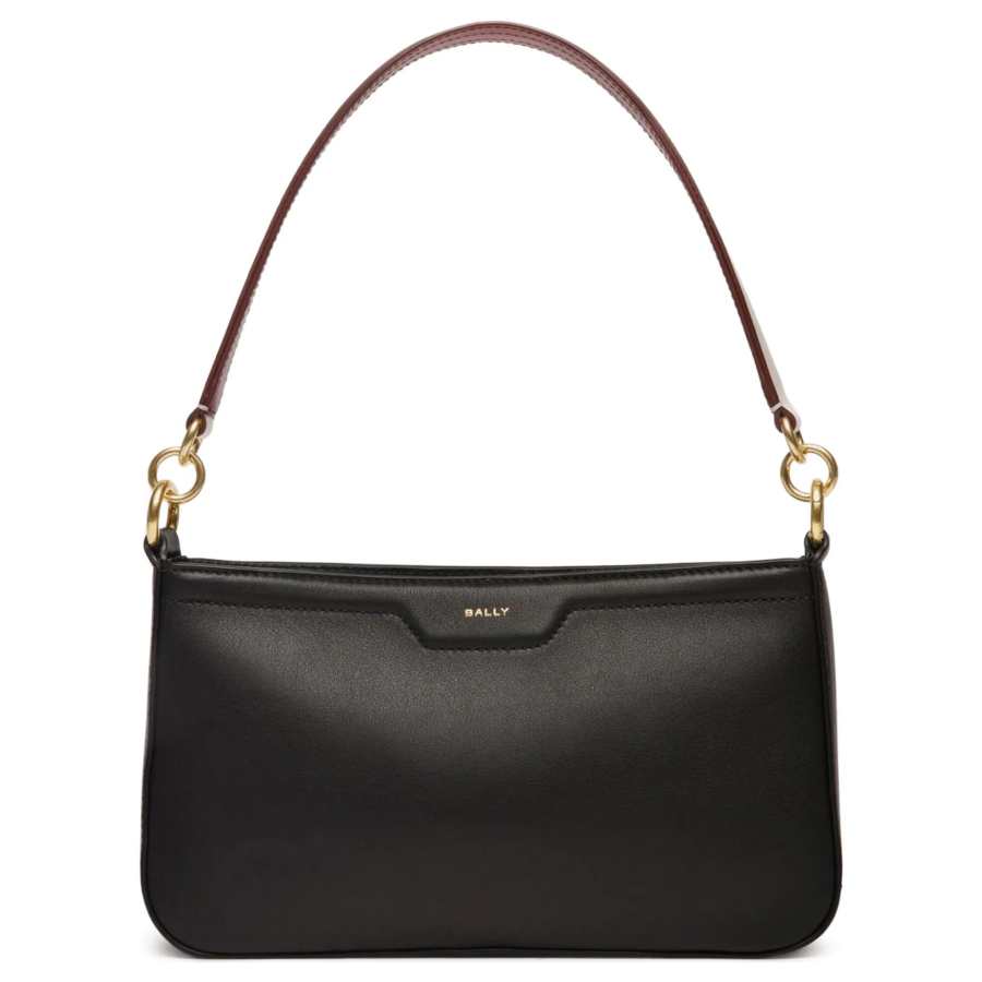 BALLY Bally Mini Zipped Shoulder Bag