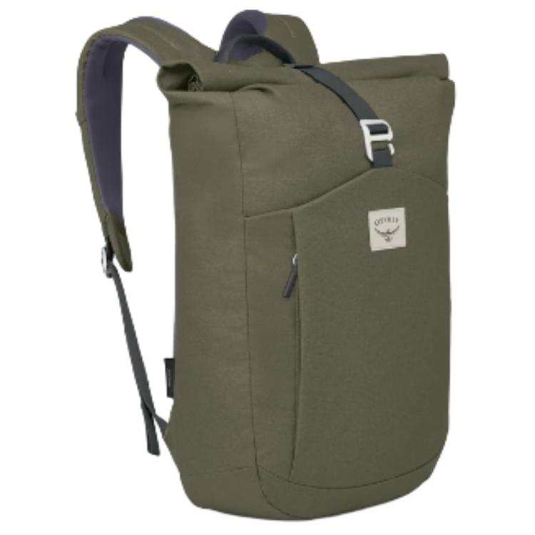 OSPREY Arcane 24L Outdoor Bags Polyester Count Tea Gray Unisex